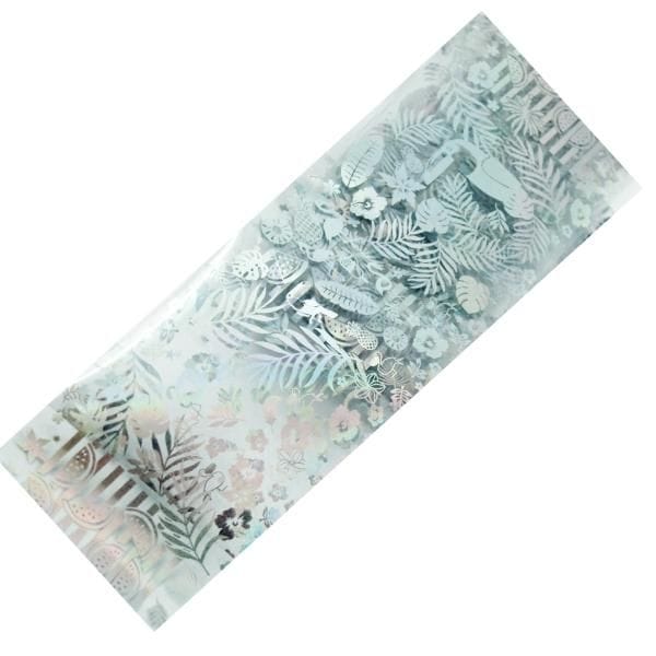 Sun Garden Nails Nailart Transfer Nagelfolie - Metallic 283 Saisonale Angebote