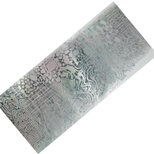 Sun Garden Nails Nailart Transfer Nagelfolie - Metallic 284 Räumungsverkauf