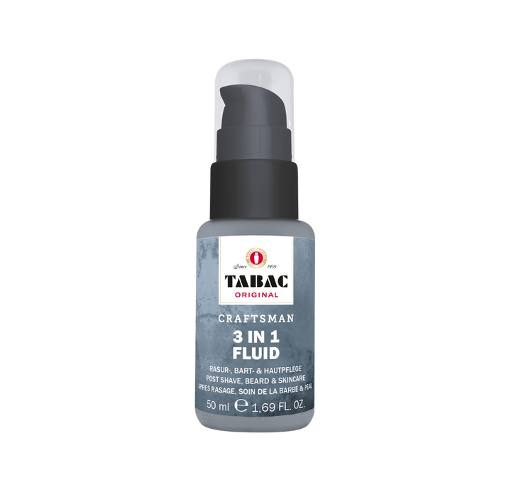TABAC ORIGINAL CRAFTSMAN 3-in-1 Gesichtsfluid Verkauf