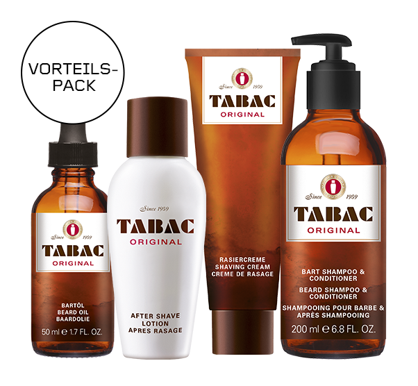 TABAC ORIGINAL Tabac Original Barbershop Set Meist gekauft