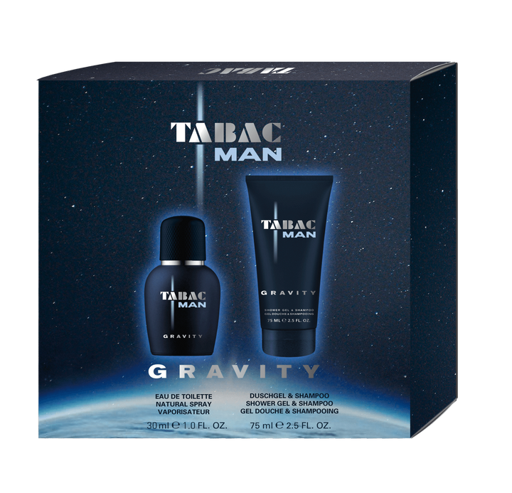 TABAC ORIGINAL TABAC MAN GRAVITY Duo Set Versandkostenfrei