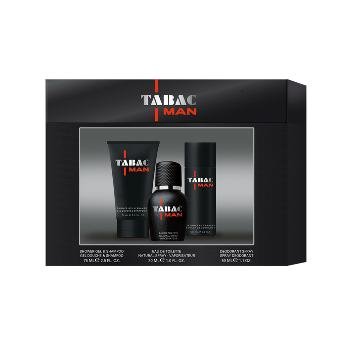 TABAC ORIGINAL TABAC MAN Trio Set Flash Sale