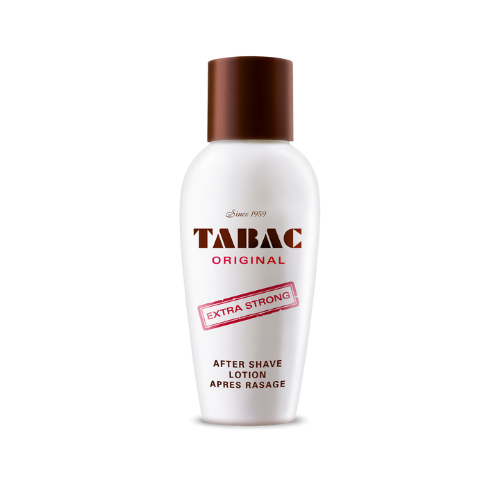 TABAC ORIGINAL Extra Strong After Shave Lotion Muttertagsangebot