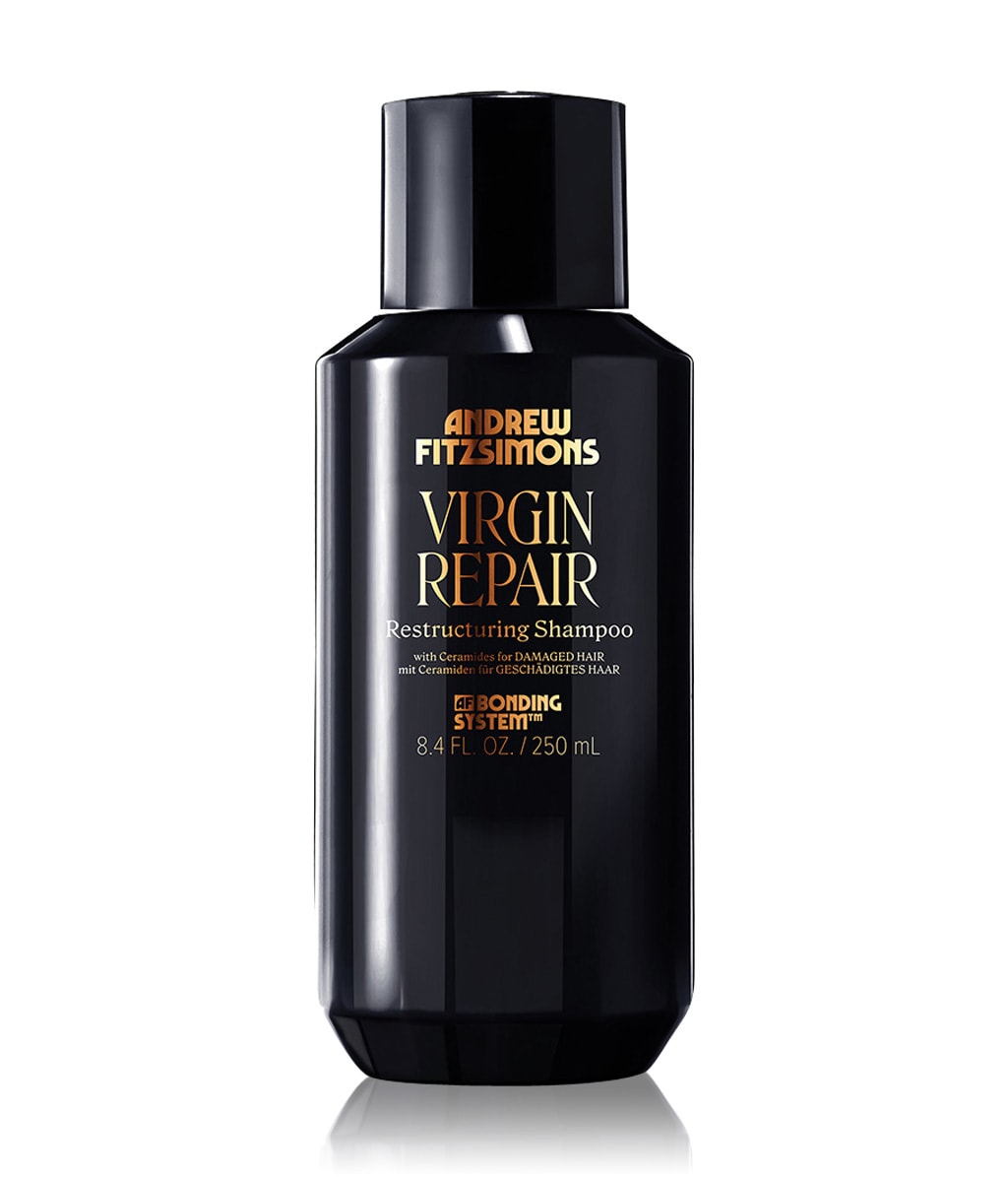 Andrew Fitzsimons Virgin Repair Restructuring Shampoo Flash Sale