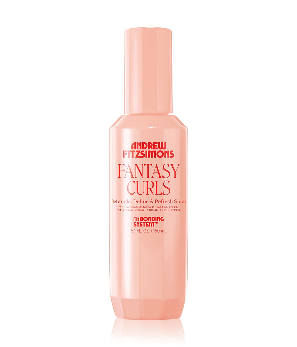 Andrew Fitzsimons Fantasy Curls Detangle Define & Refresh Spray Online Shopping