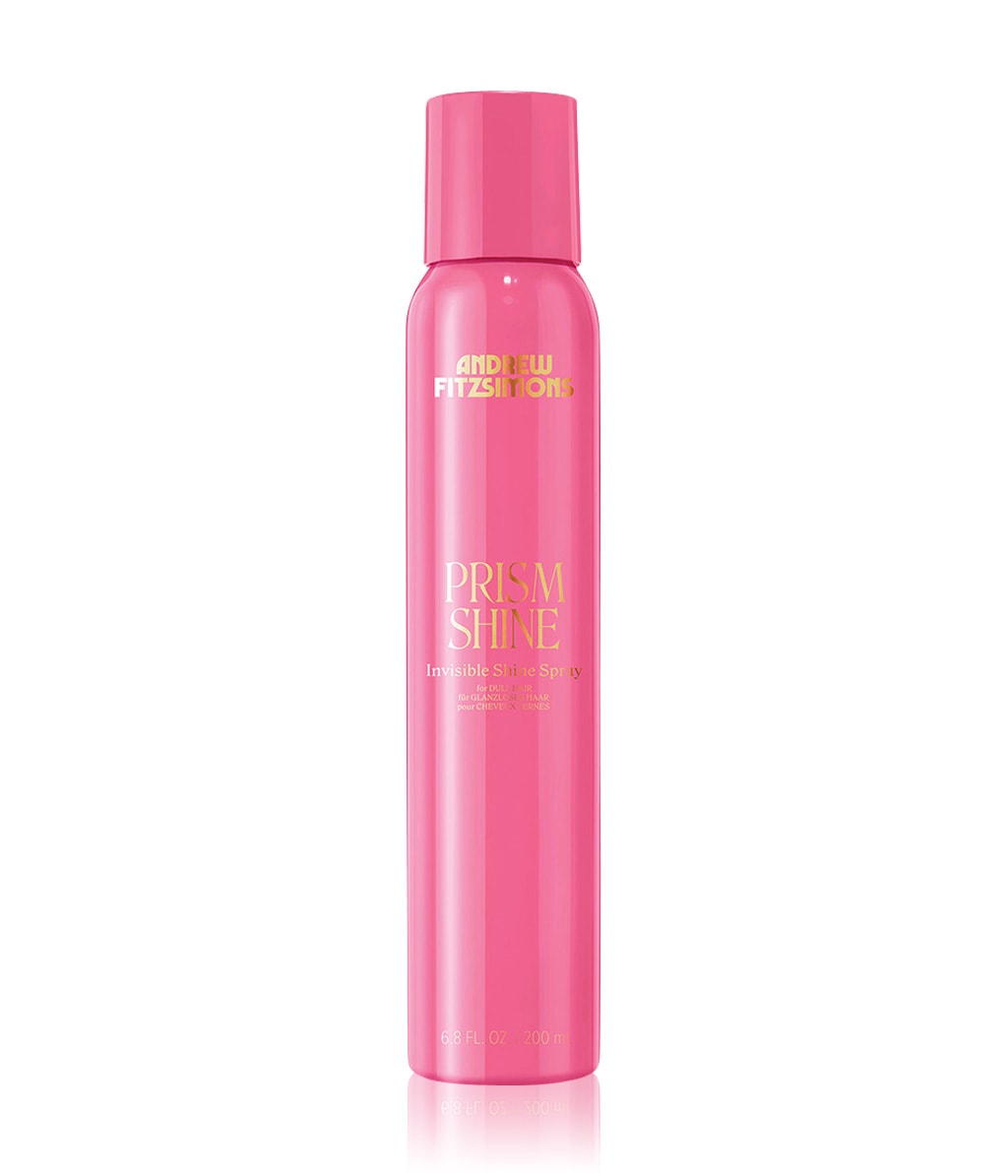 Andrew Fitzsimons Prism Shine Invisible Shine Spray Cyber Monday