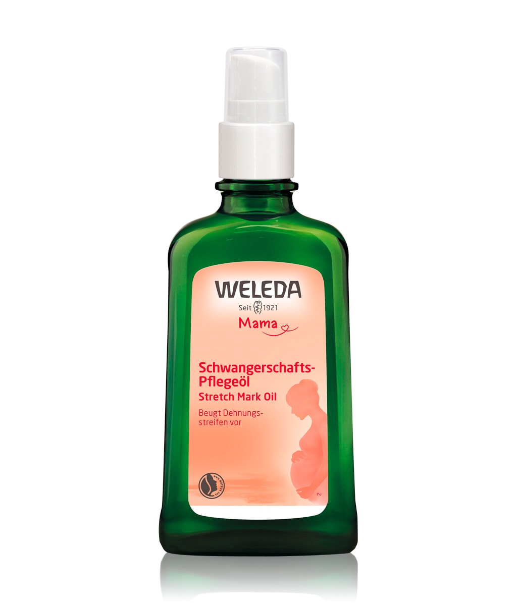 Weleda Mama Schwangerschafts-Pflegeöl Riesige Ersparnisse