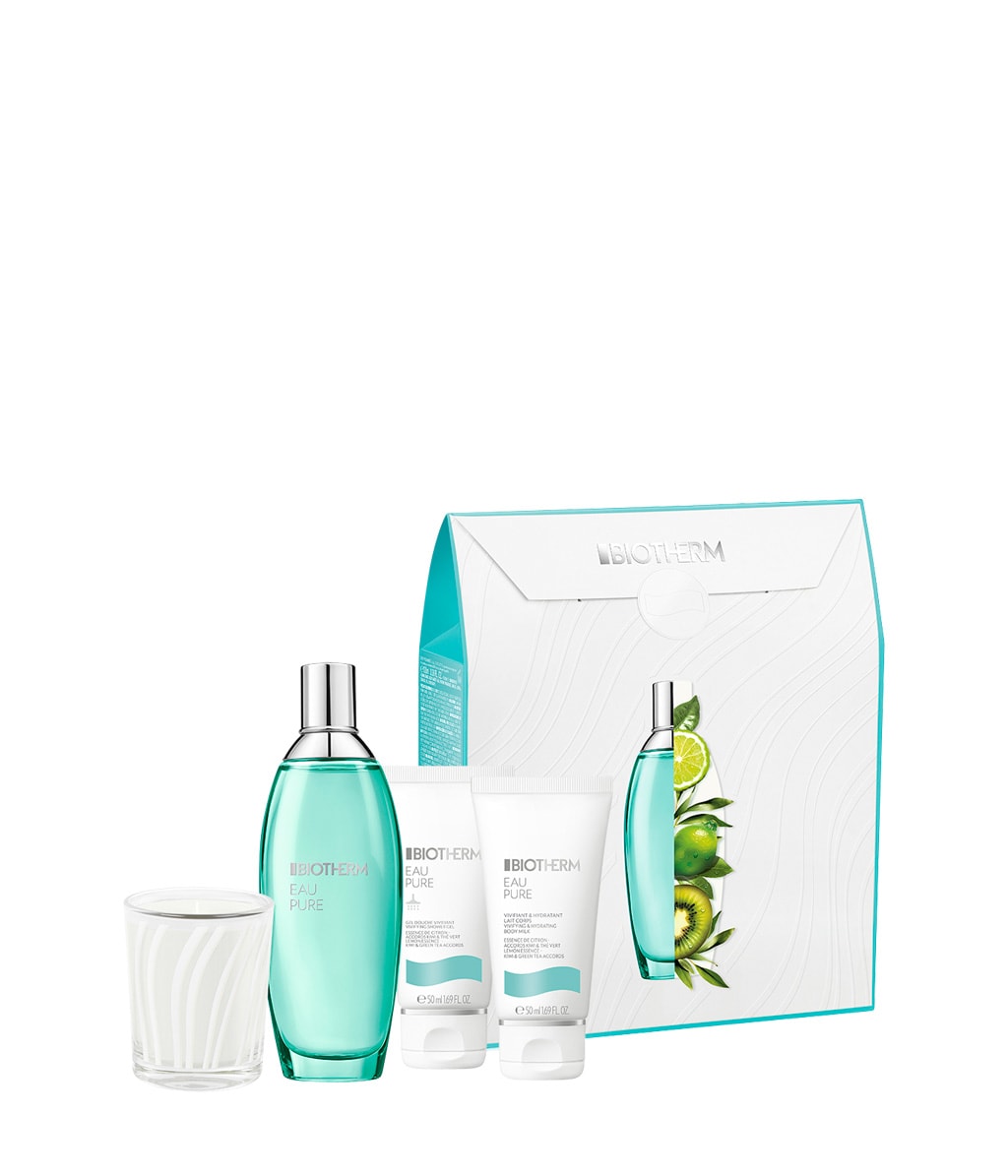 BIOTHERM Eau Pure L-Set Letzte 2 Tage