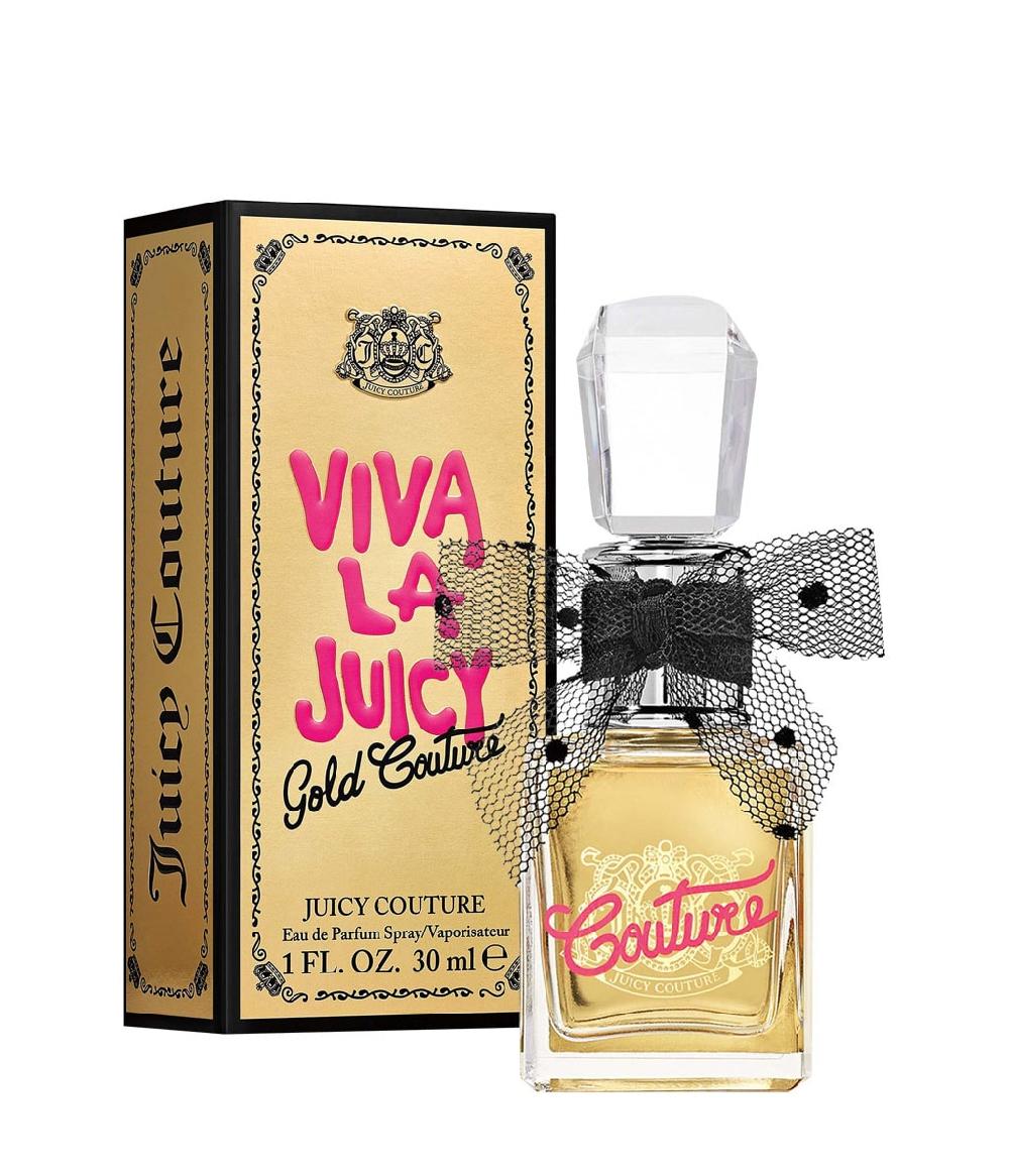 Juicy Couture Gold Couture Vierteljährliche Förderung