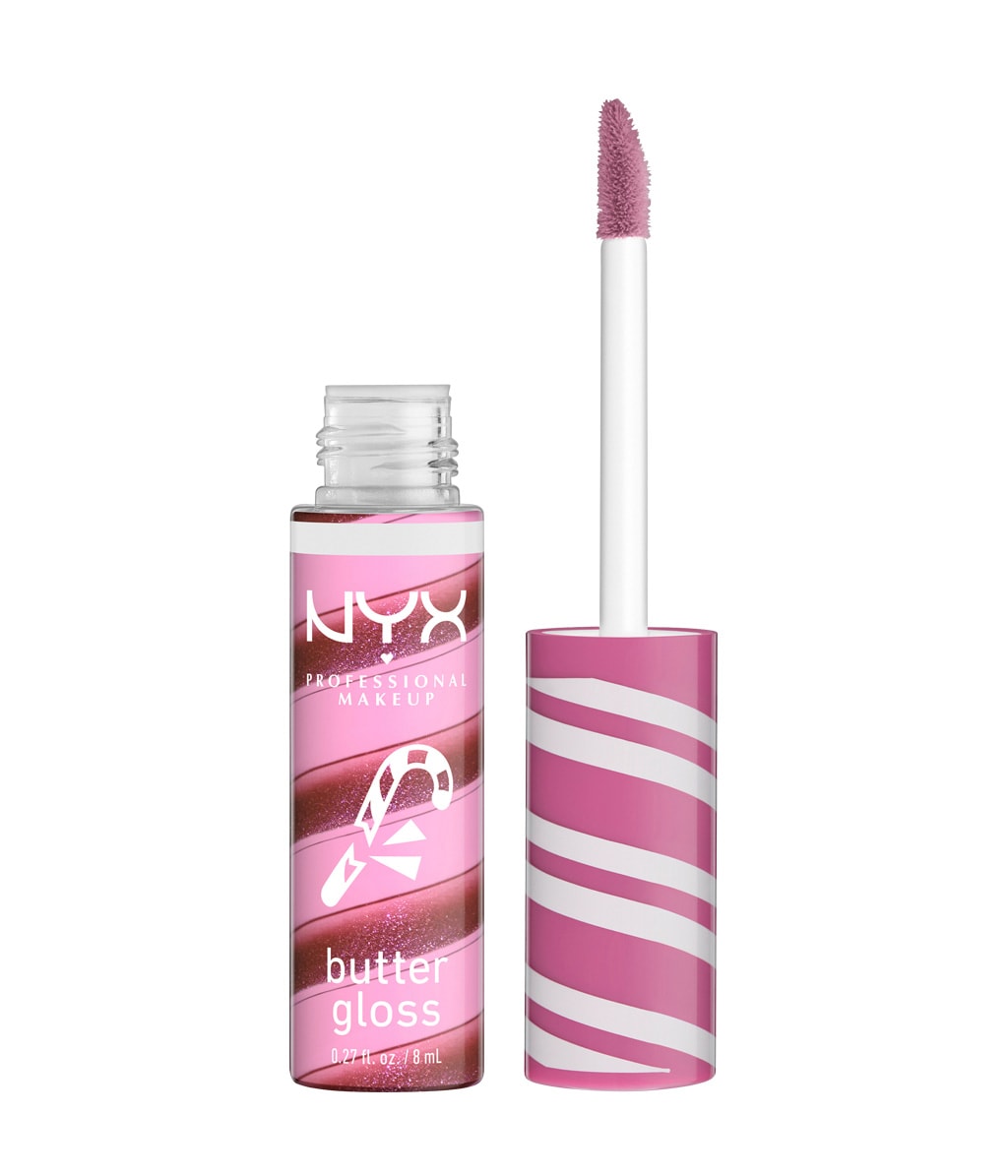 NYX Professional Makeup Butter Gloss Swirl Lipgloss Kostenloser Versand