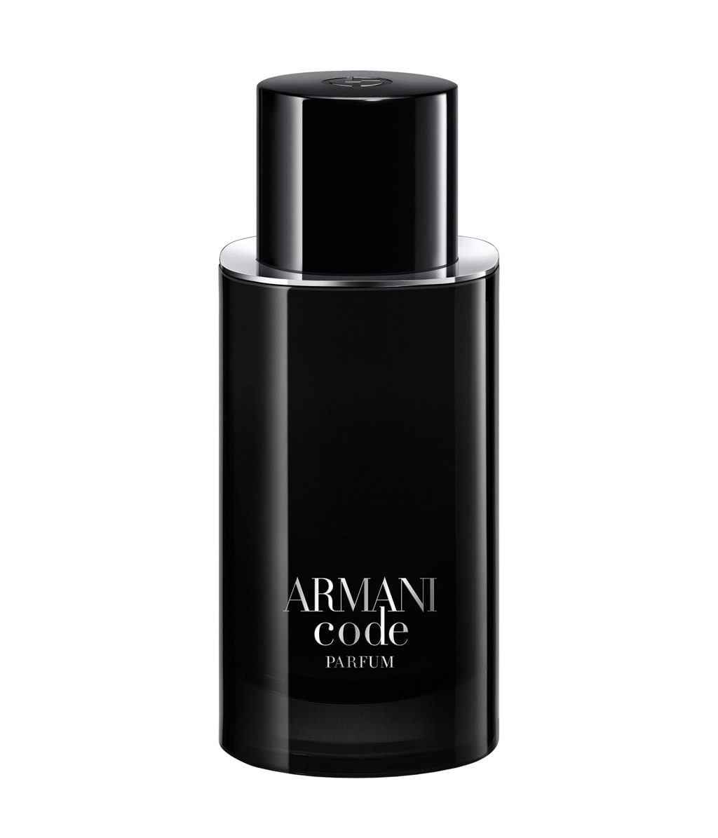 Giorgio Armani Code Homme Parfum Refillable Heißer Verkauf