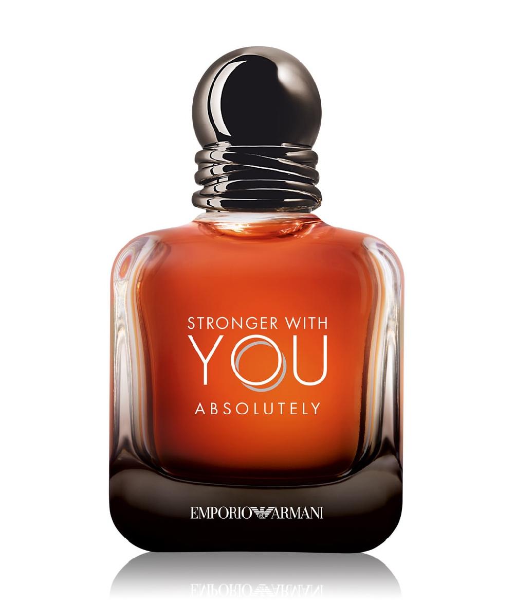 Giorgio Armani Emporio Armani Stronger with You Absolutely Zeitlich begrenztes Angebot