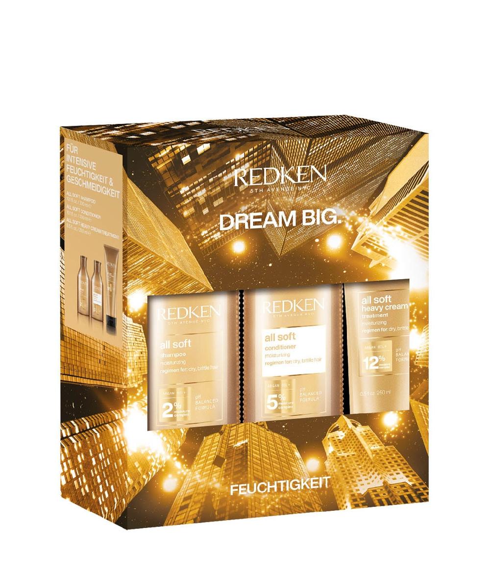 Redken All Soft Dream Big Große Rabatte
