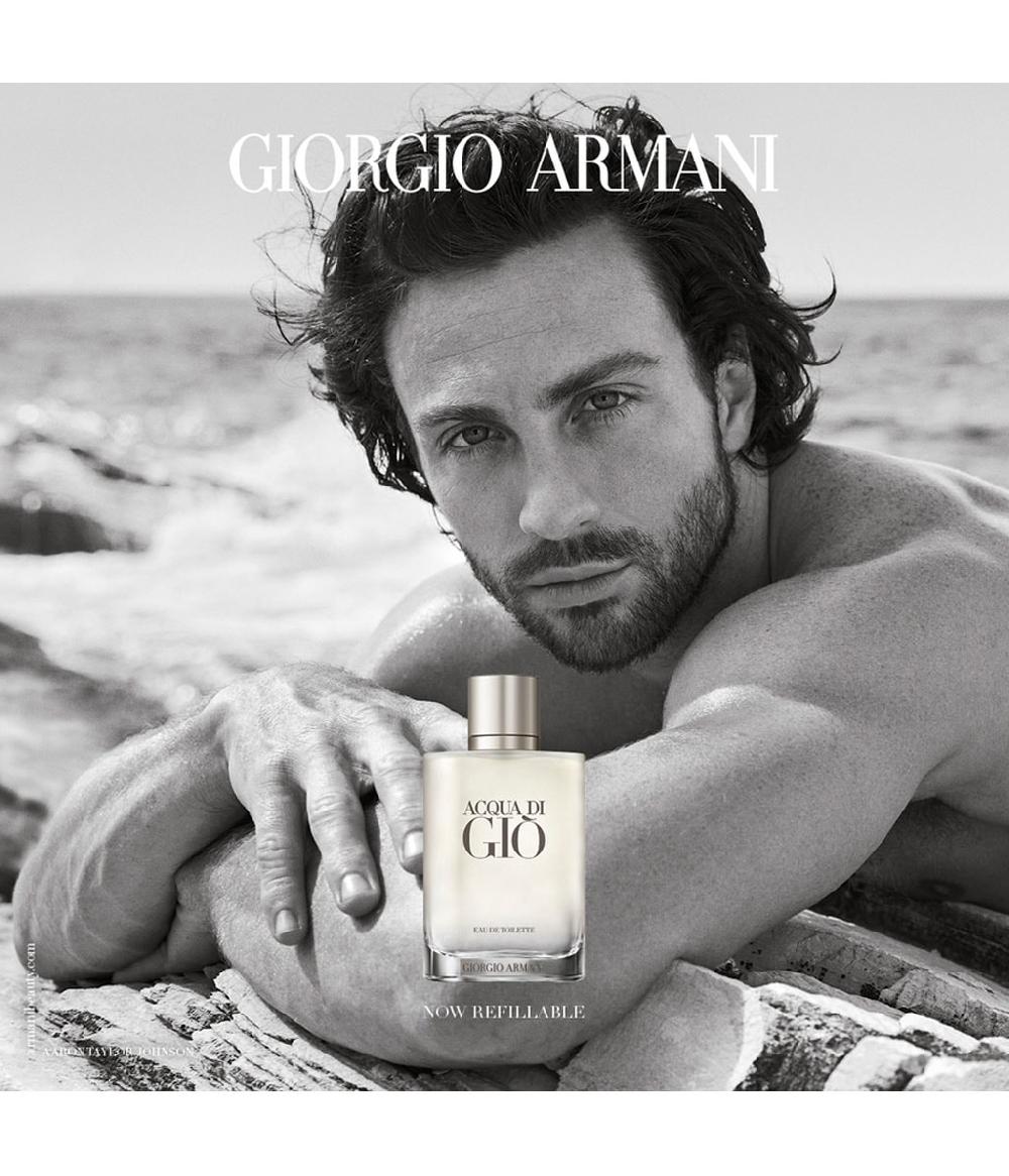 Giorgio Armani Acqua di Giò Homme Refilllable Vatertagsangebot
