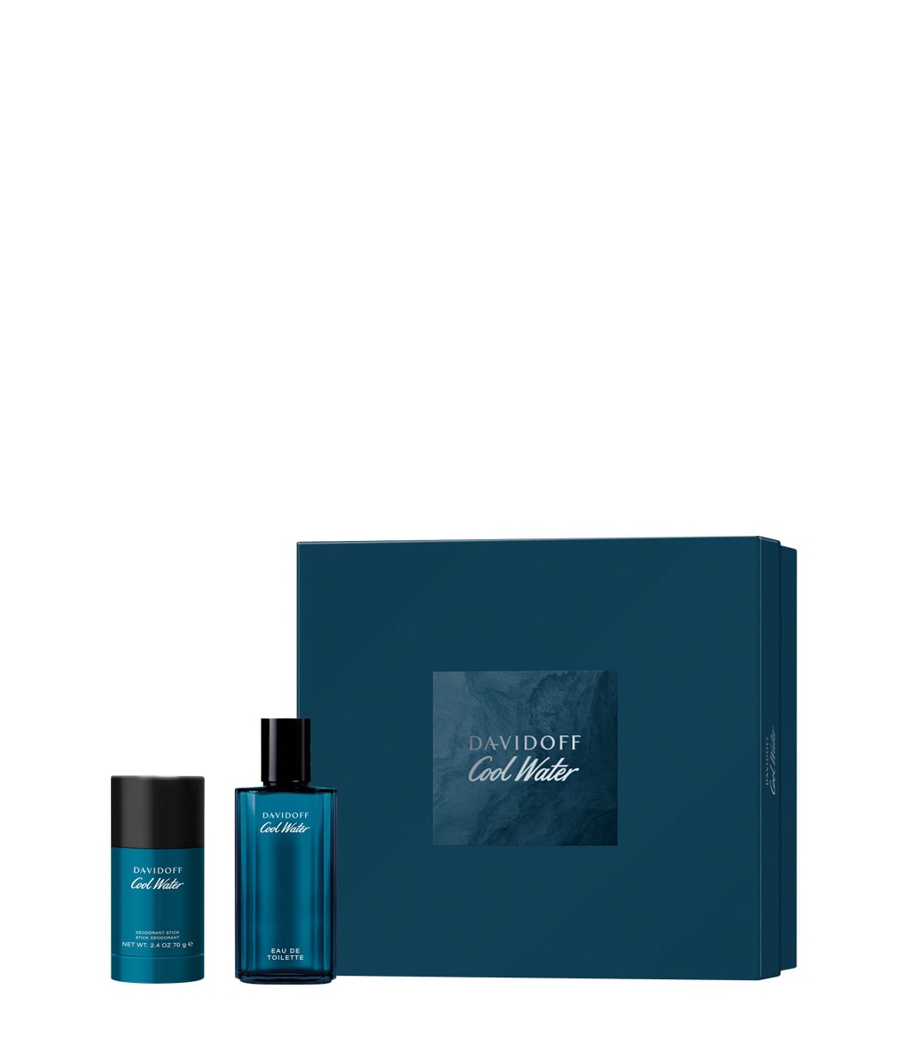 Davidoff Cool Water Eau de Toilette 75 ml Edition 2024 Preisnachlass