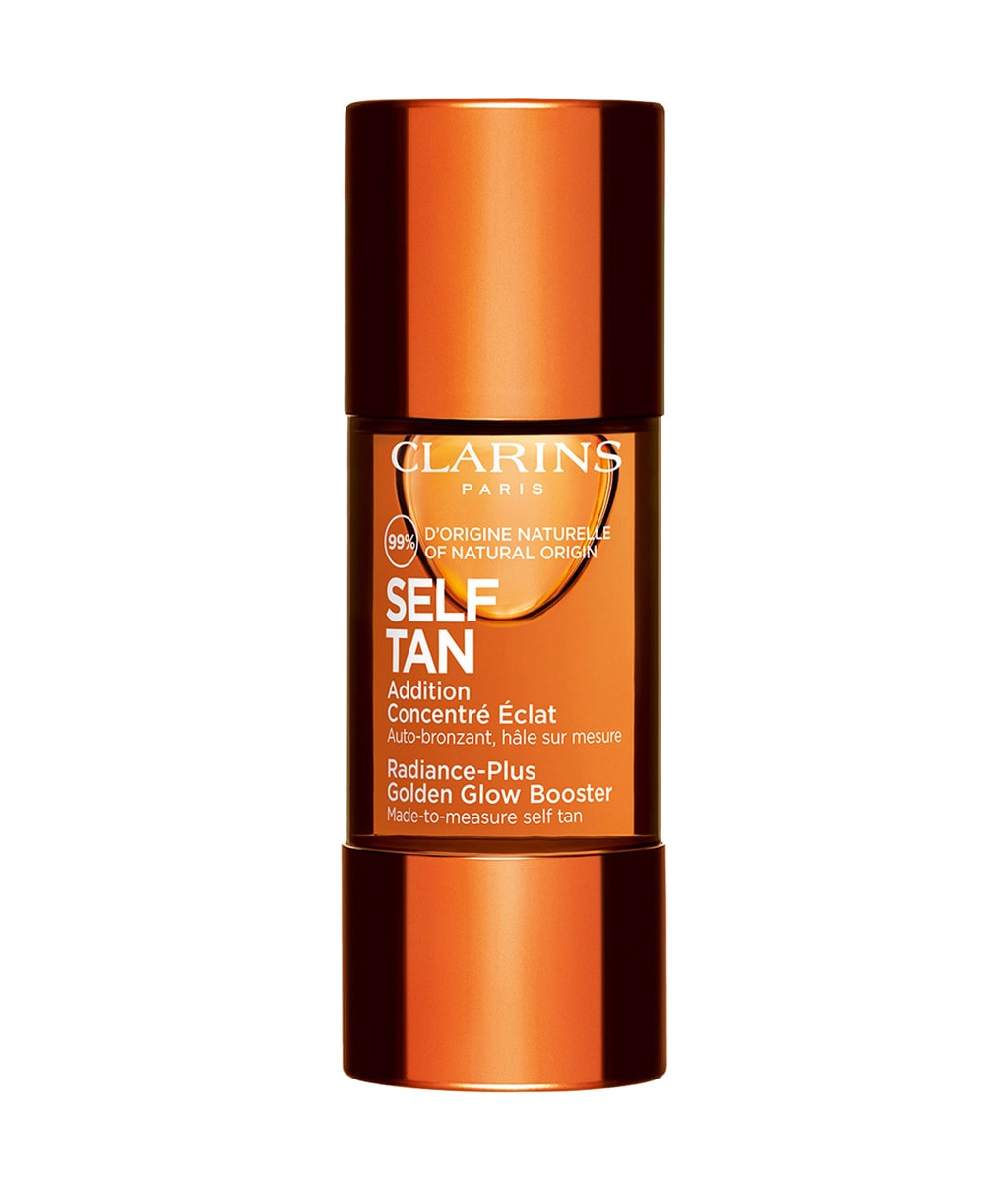 CLARINS Self Tan Addition Concentré Eclat Visage Bis zu 60% Rabatt