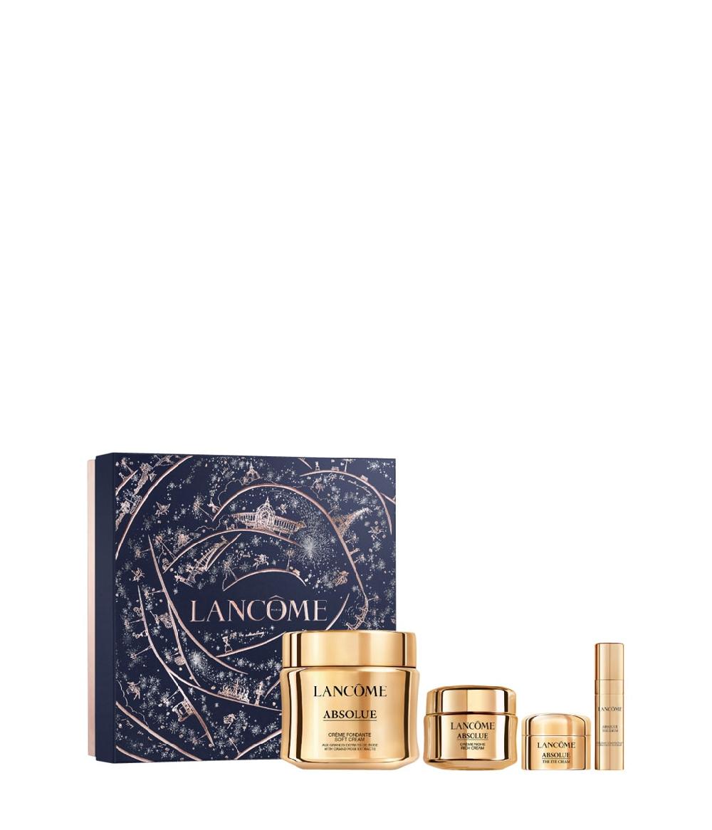 LANCÔME Absolue Soft Cream + Serum + Eye Cream + Rich Cream Sonderangebot der Fabrik