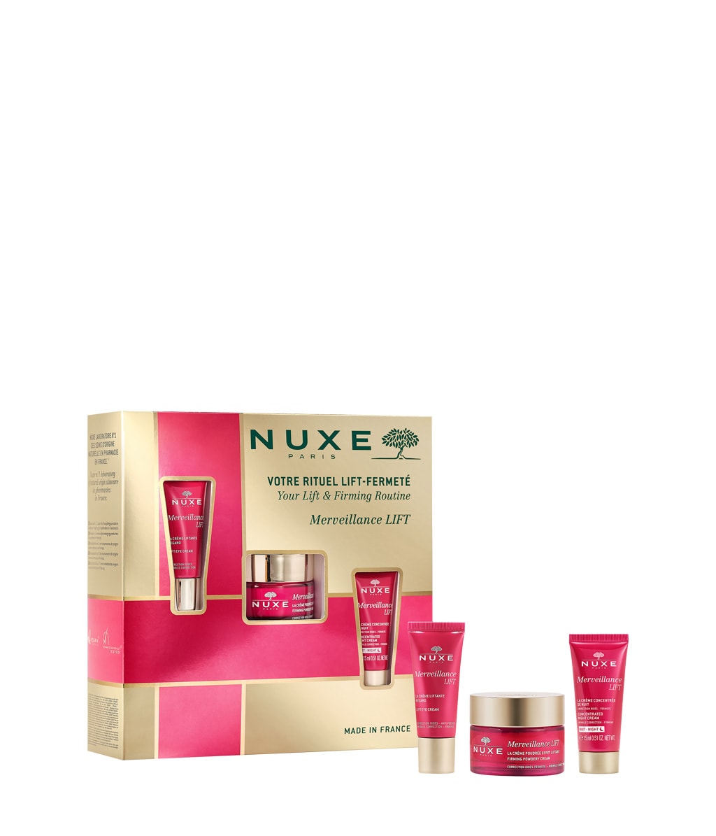 NUXE Merveillance Anti-Aging Set Auslauf