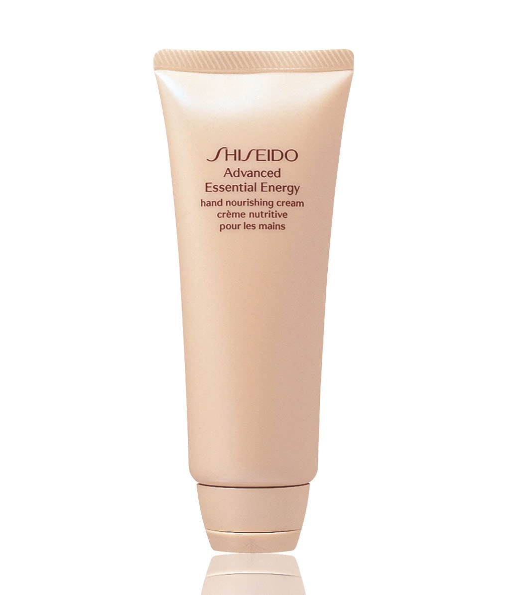 Shiseido Advanced Essential Energy Hand Nourishing Cream Großer Ausverkauf