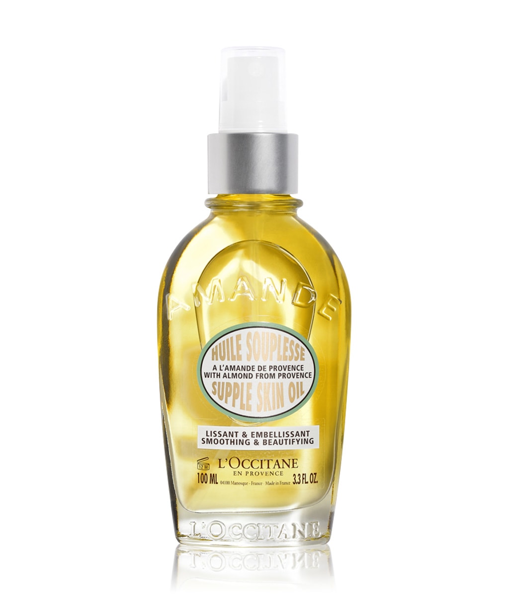 L'OCCITANE Mandel Straffendes Begrenztes Angebot