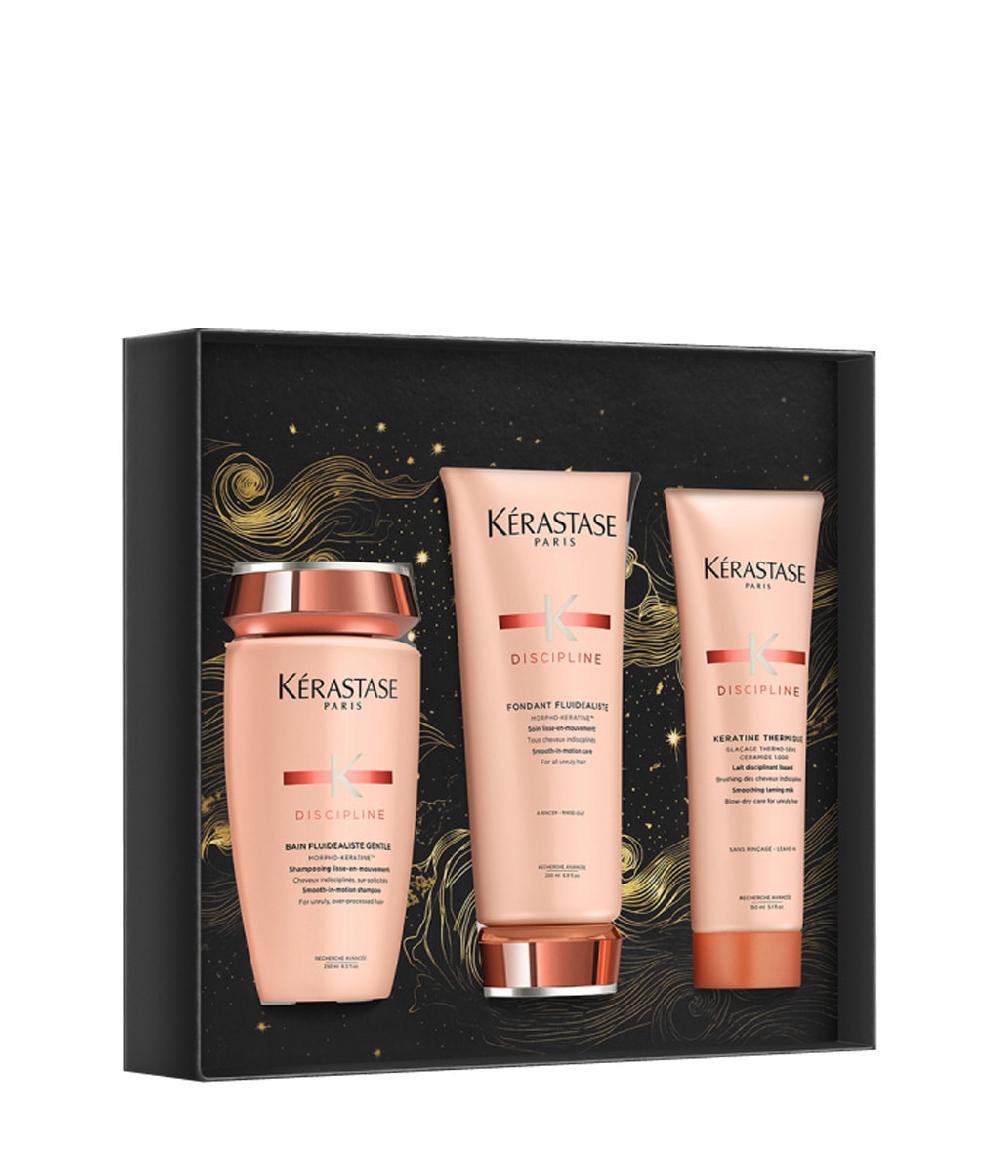 Kérastase Discipline Light Set - for unruly hair Outlet