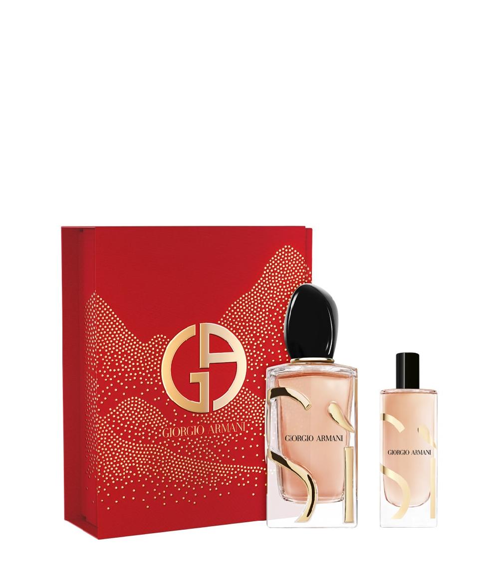 Giorgio Armani Sì Eau de Parfum Intense Begrenztes Angebot