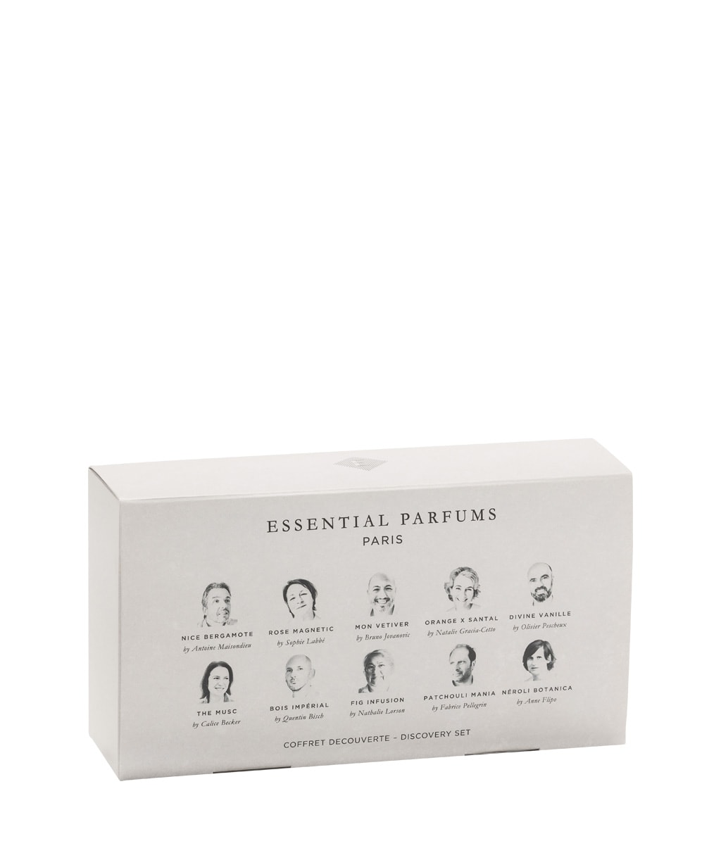 ESSENTIAL PARFUMS Discovery Set Black Friday