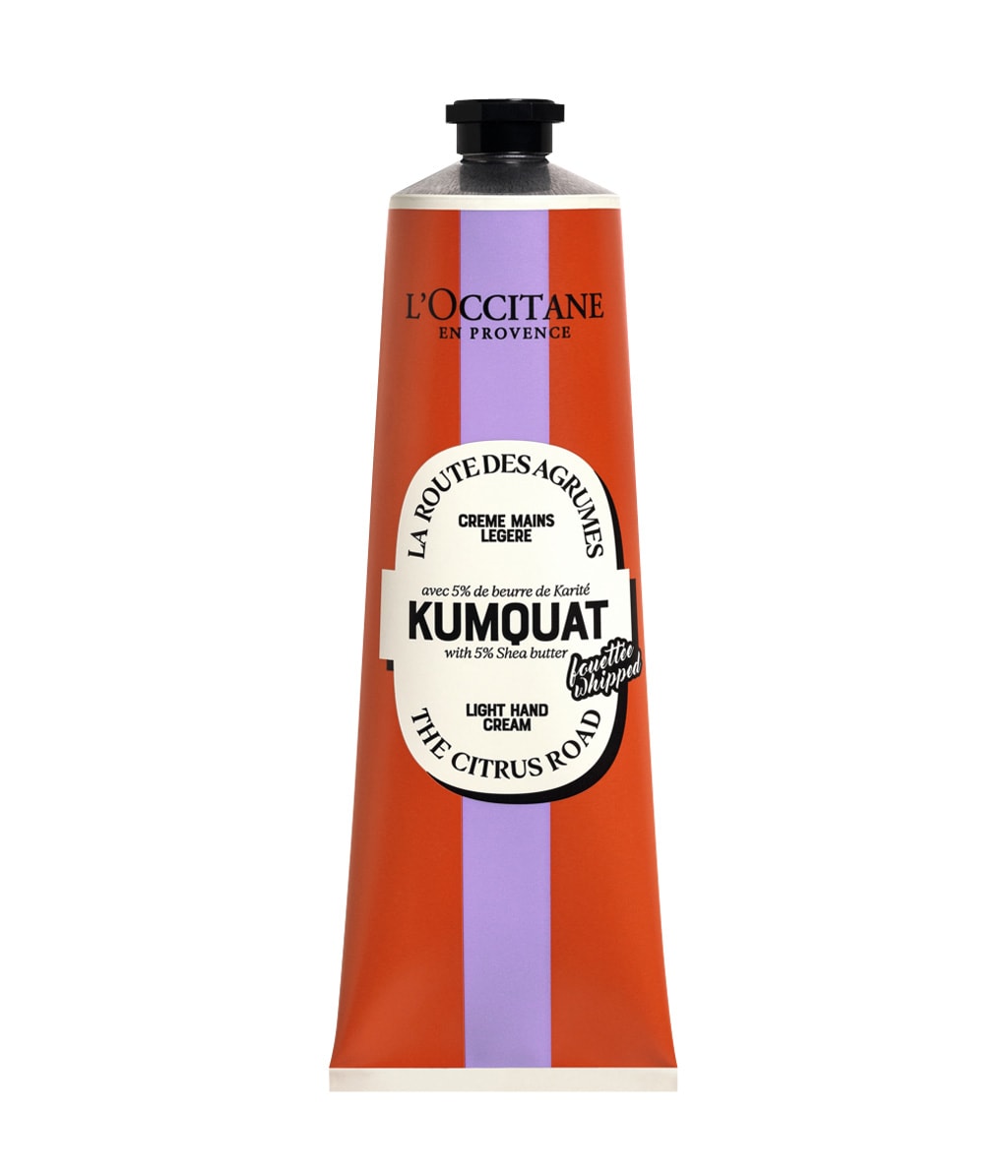 L'OCCITANE Shea Butter Shea Kumquat Leichte Handcreme