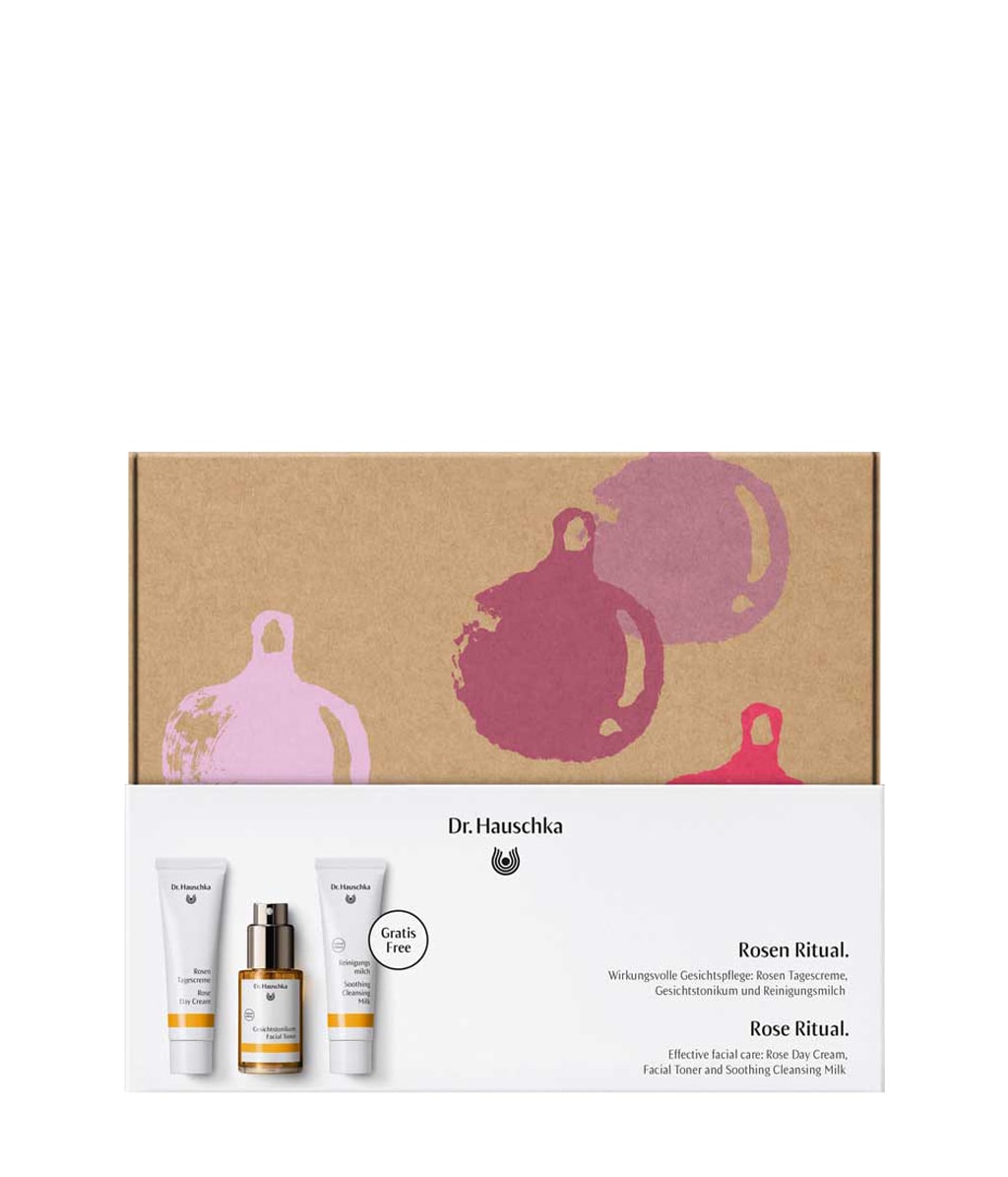Dr. Hauschka Geschenkset Rosen Ritual Weihnachten Bis zu 55% Rabatt