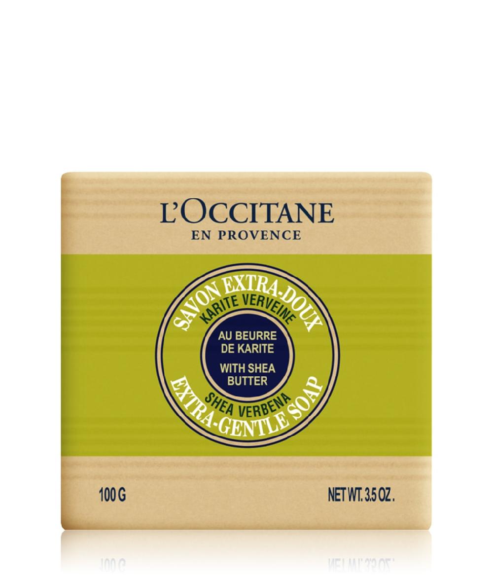 L'OCCITANE Karité Seife Zitronen-Verbene Auslauf