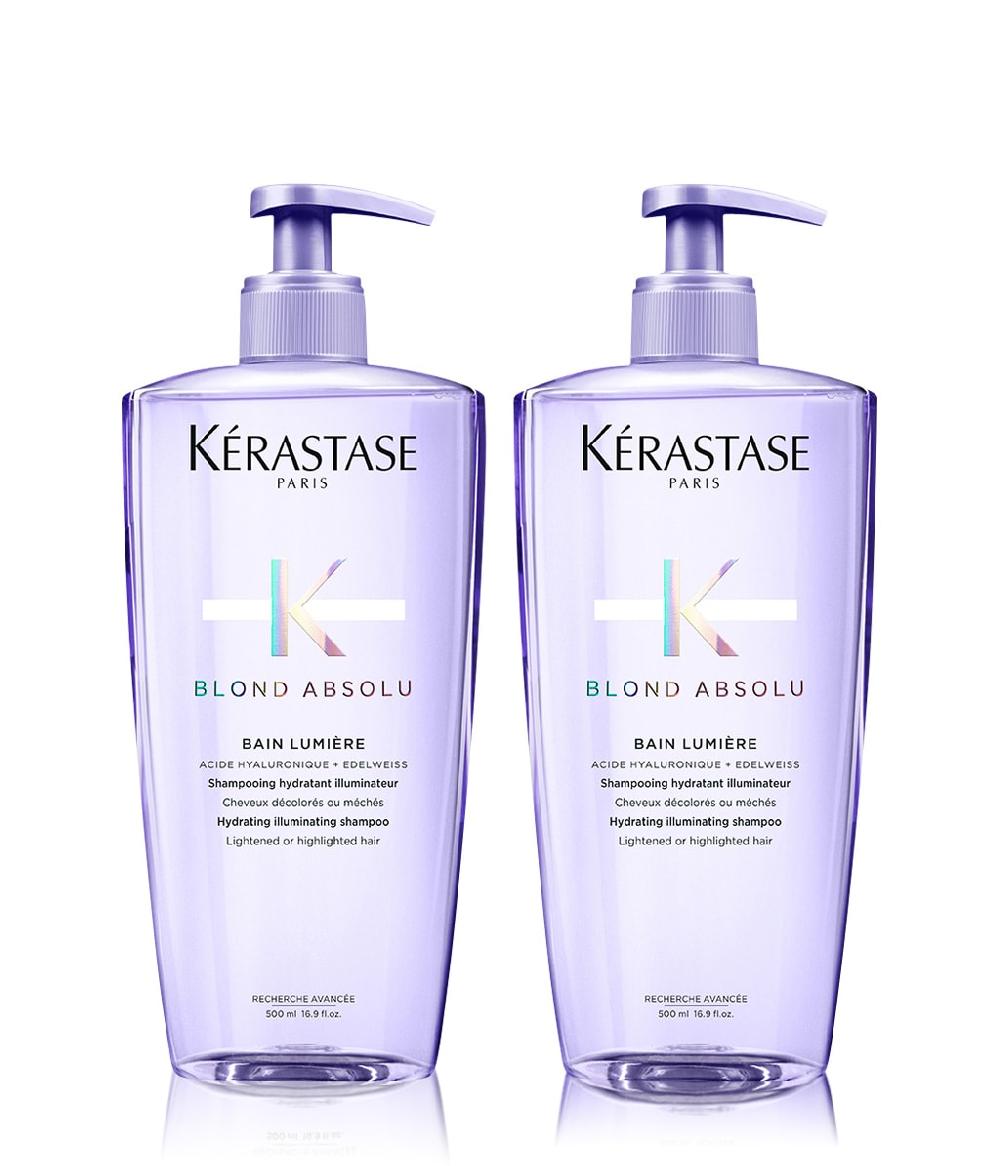 Kérastase Blond Absolu Lumière Duo Bundles Discount Store für neue Produkte