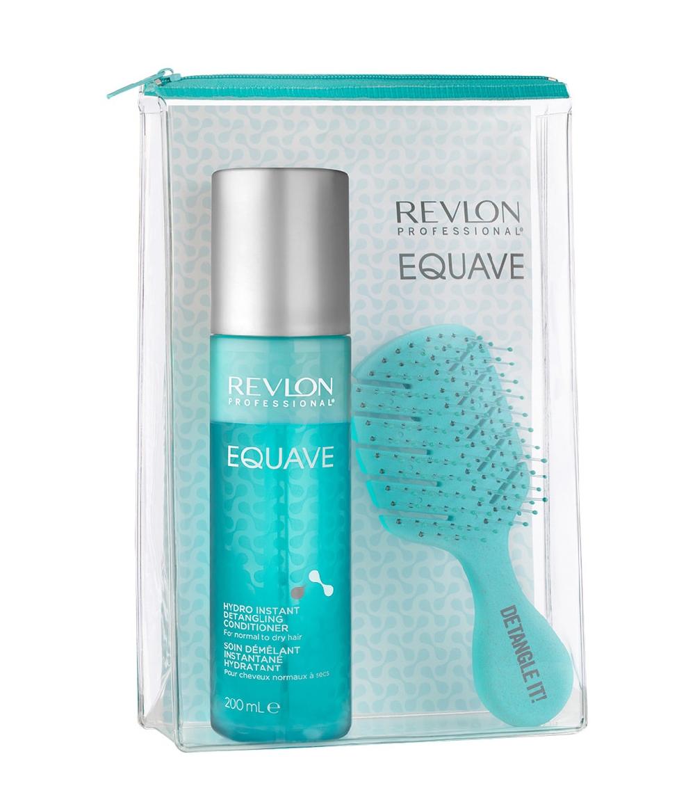 Revlon Professional Equave Brush Pack Set Limited Edition Black Friday Preise