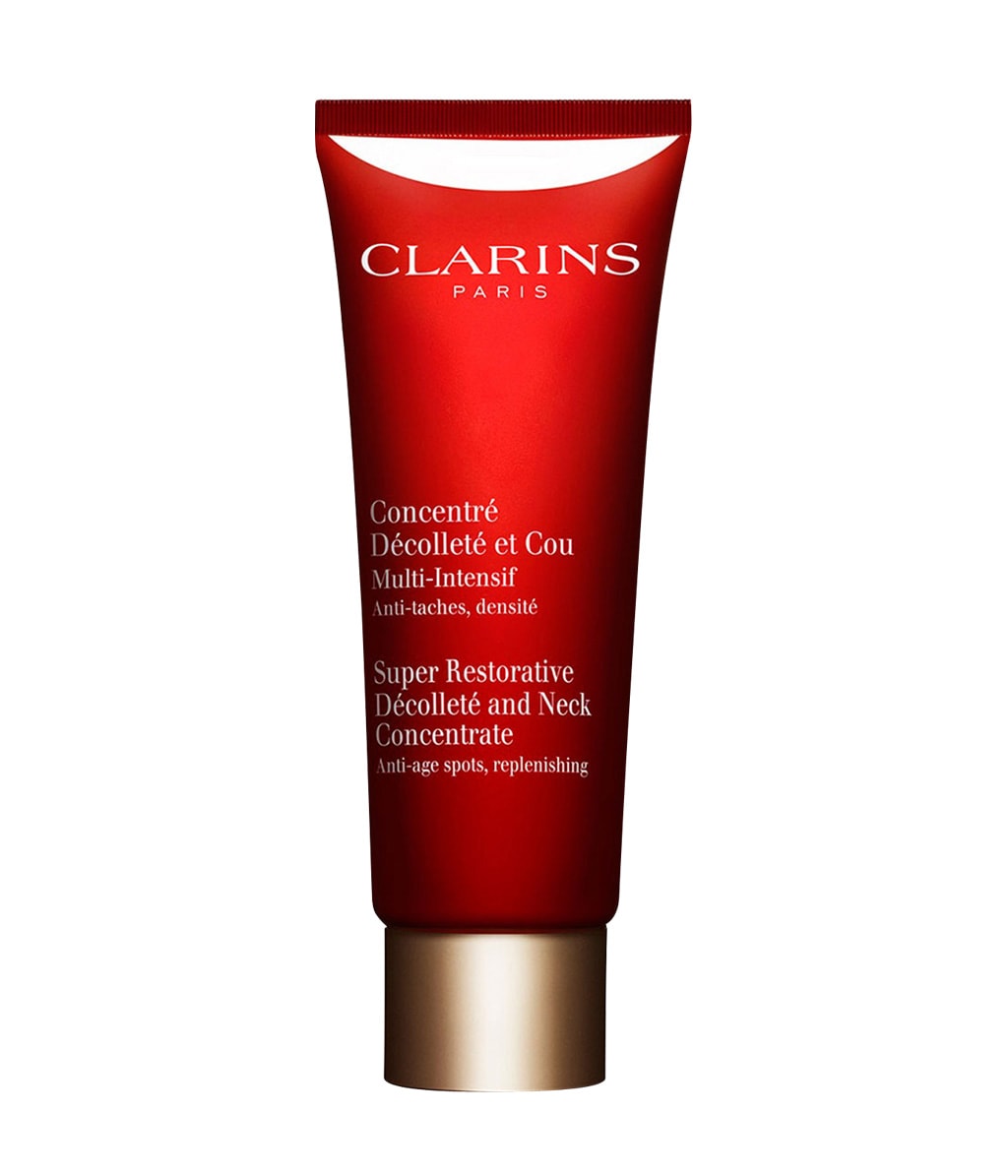 CLARINS Multi Intensive 50+ Concentré Décolleté et Cou Osterangebot