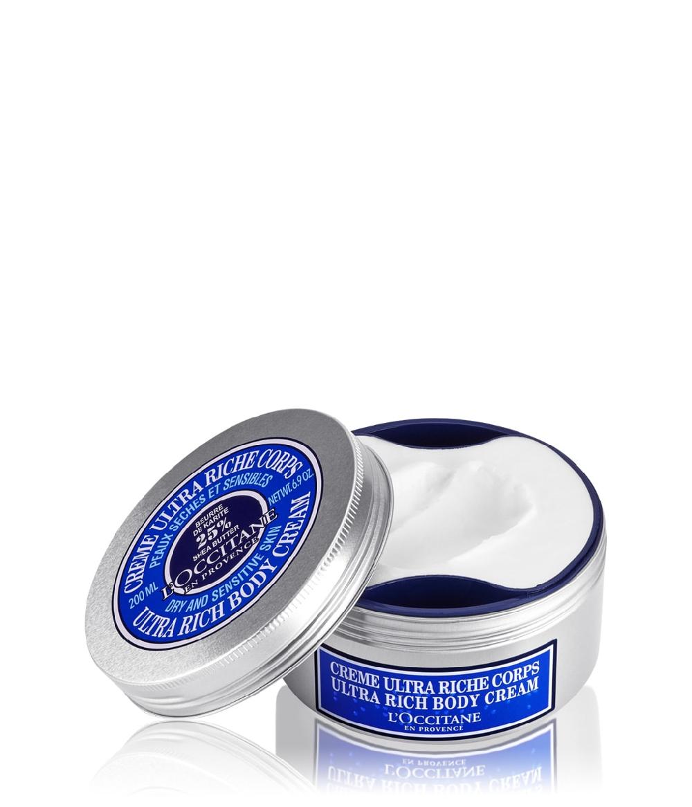 L'OCCITANE Shea Butter Reichhaltige Körpercreme Top Angebot