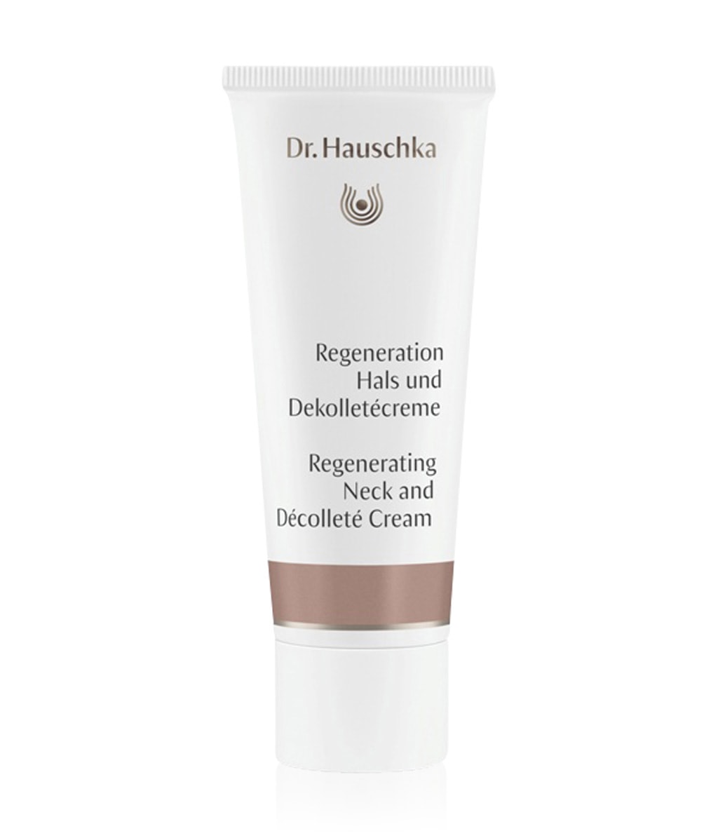 Dr. Hauschka Regeneration Hals und Dekolletécreme Neueste Mode