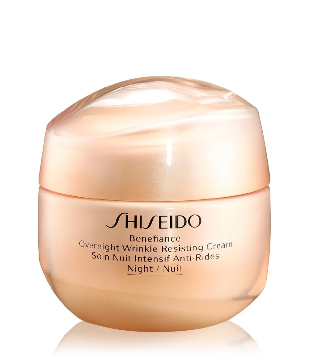 Shiseido Benefiance Overnight Wrinkle Resisting Räumungsverkauf