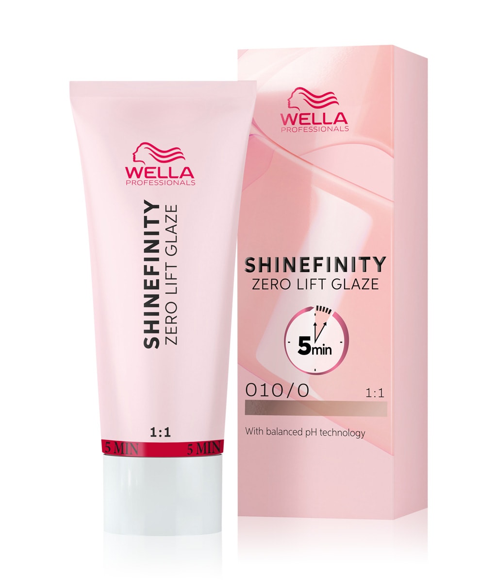 Wella Professionals Shinefinity Glaze Versandkostenfrei