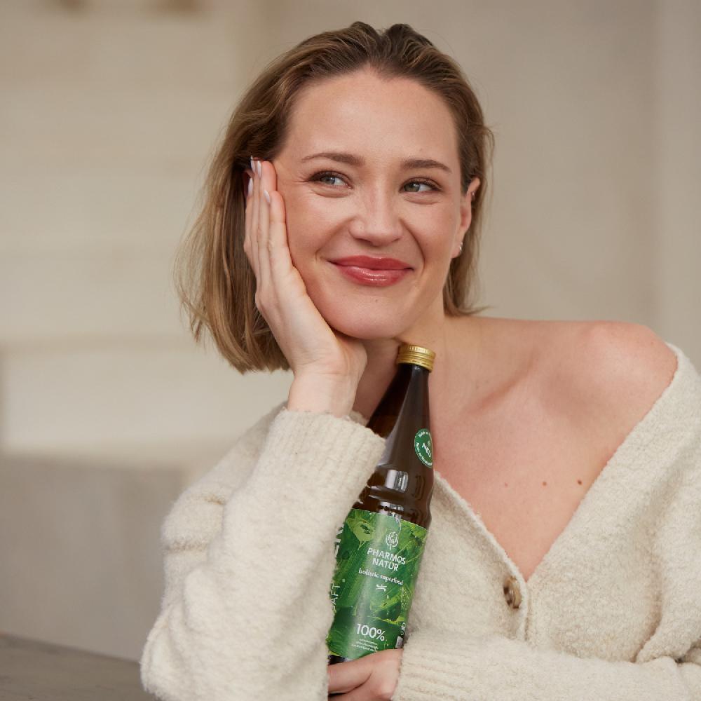 Pharmos Natur Aloe Vera BioUrsaft Begrenzt auf 3 Tage