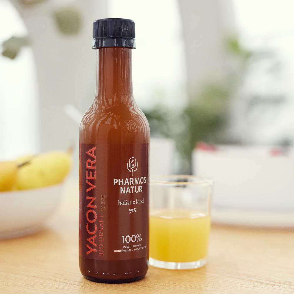 Pharmos Natur YaconVera Bio Ursaft Black Friday Preise
