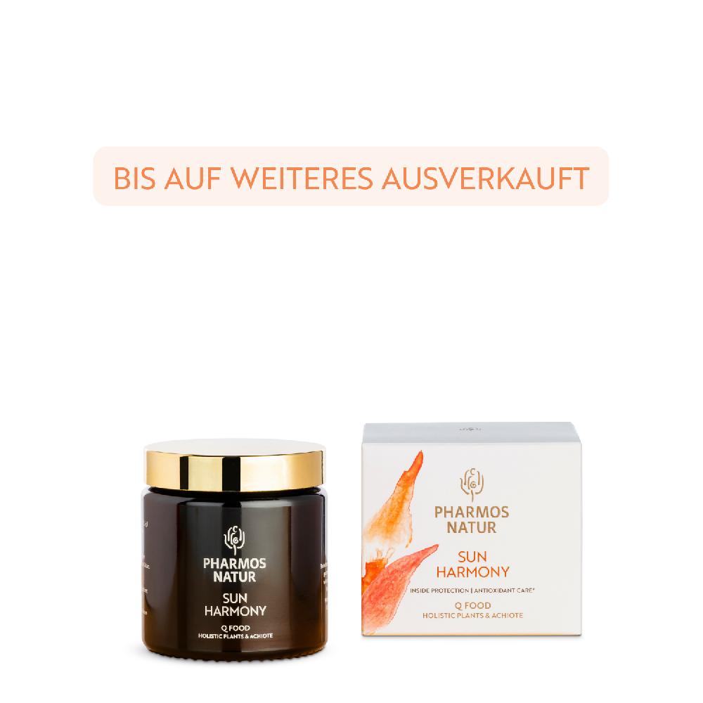 Pharmos Natur Sun Harmony Bio Q Food Online