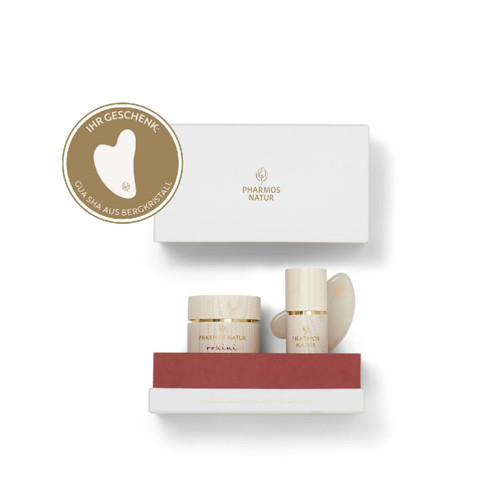 Pharmos Natur Geschenkset Feel The Divine Touch Kostenloser Versand