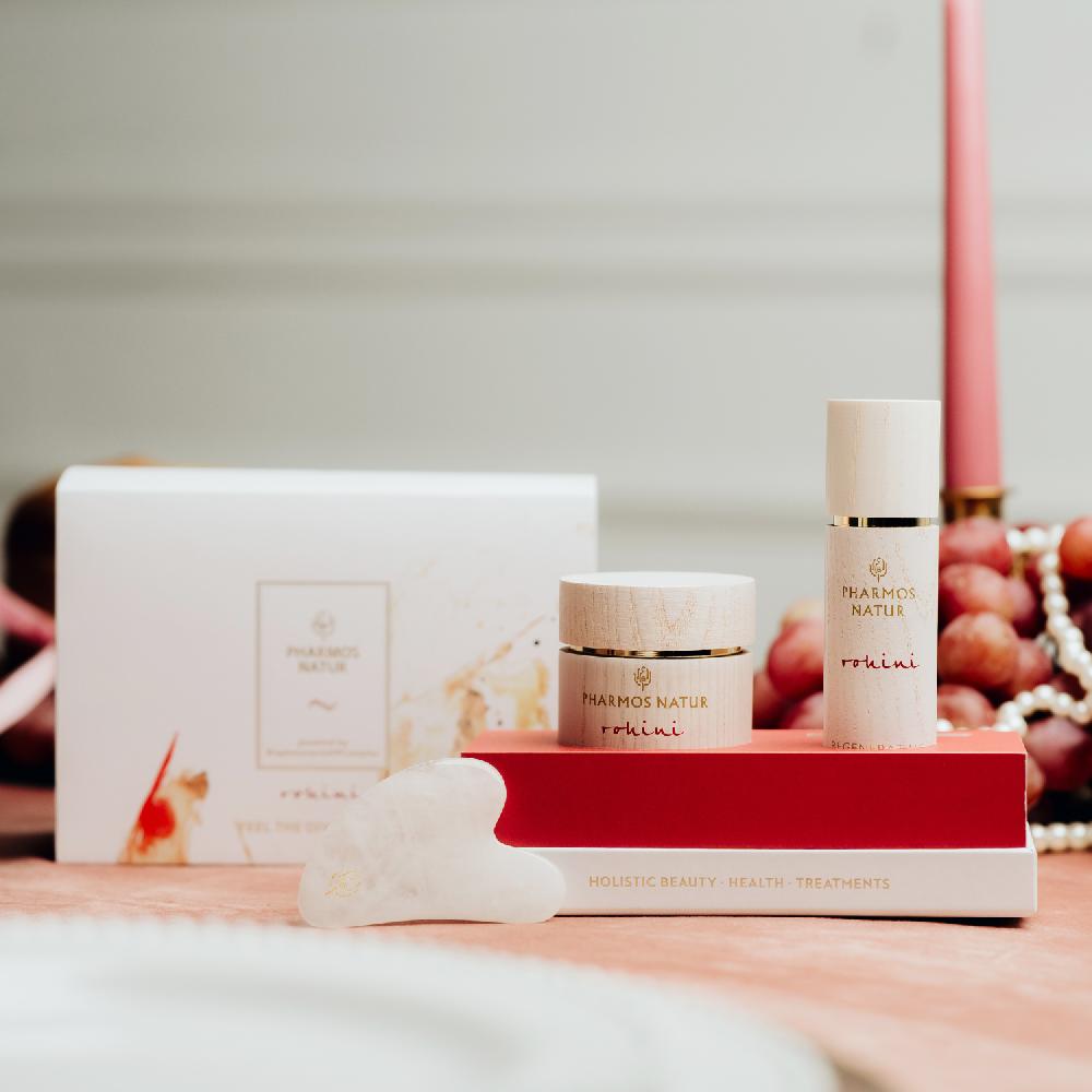 Pharmos Natur Geschenkset Feel The Divine Touch Kostenloser Versand