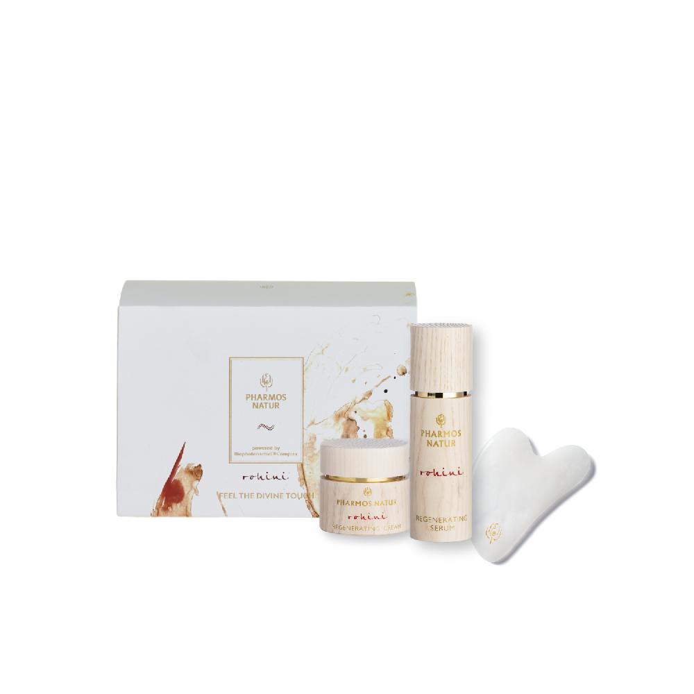 Pharmos Natur Geschenkset Feel The Divine Touch Kostenloser Versand