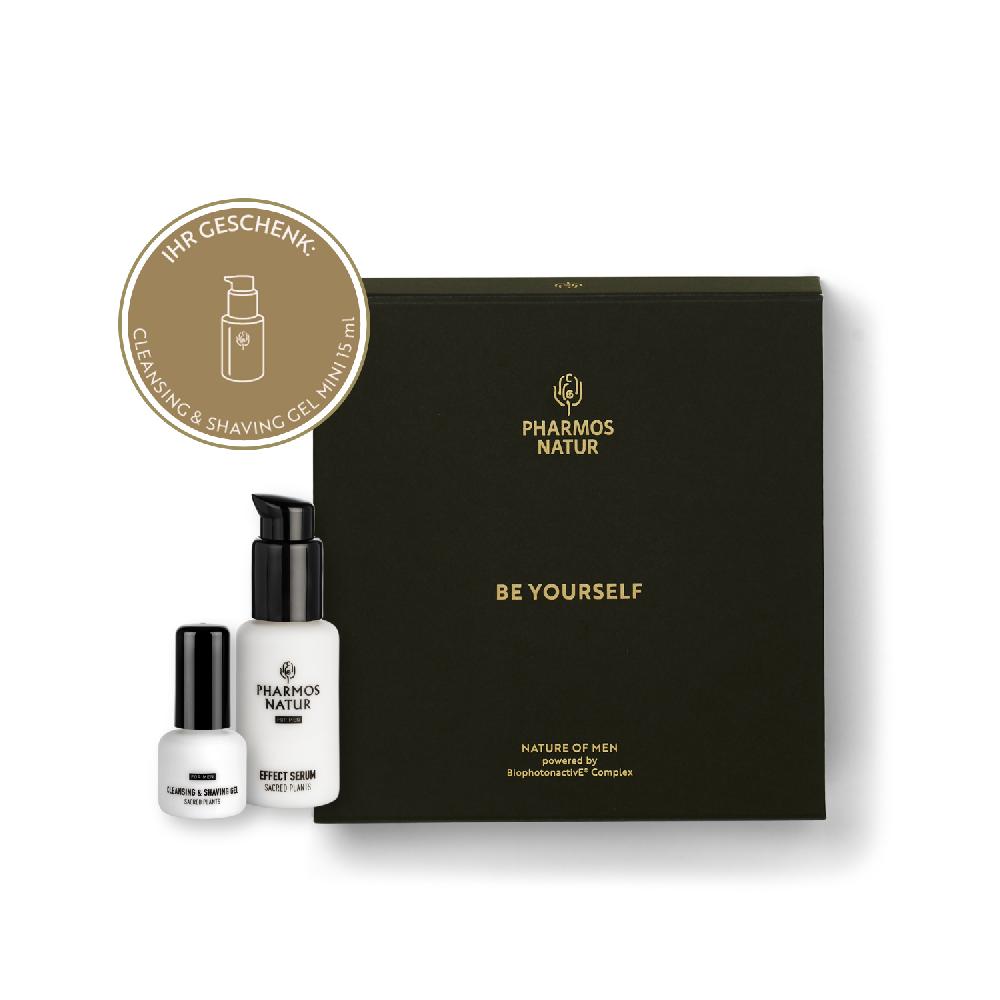 Pharmos Natur Geschenkset Be Yourself Limitierter Zeitrabatt