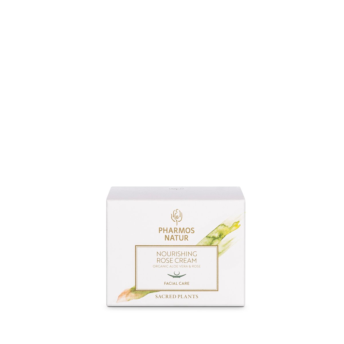 Pharmos Natur Nourishing Rose Cream Flash Sale