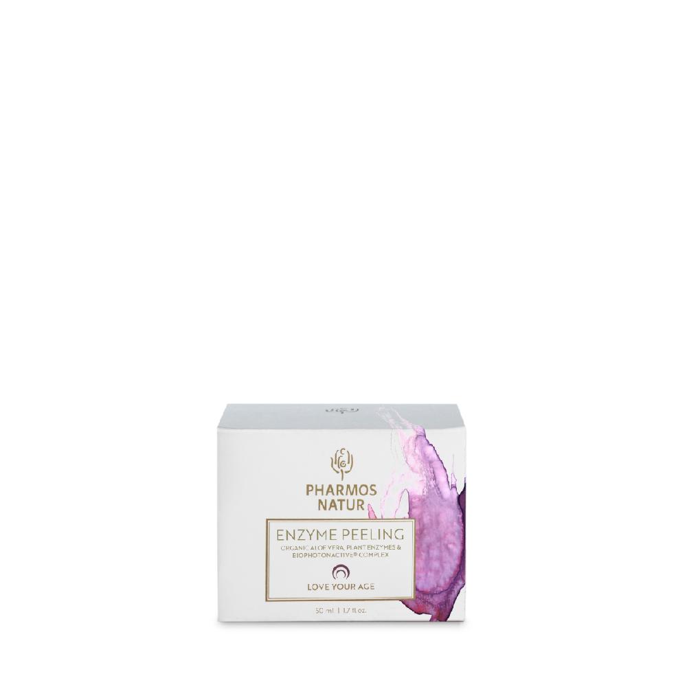 Pharmos Natur Enzyme Peeling Muttertagsangebot