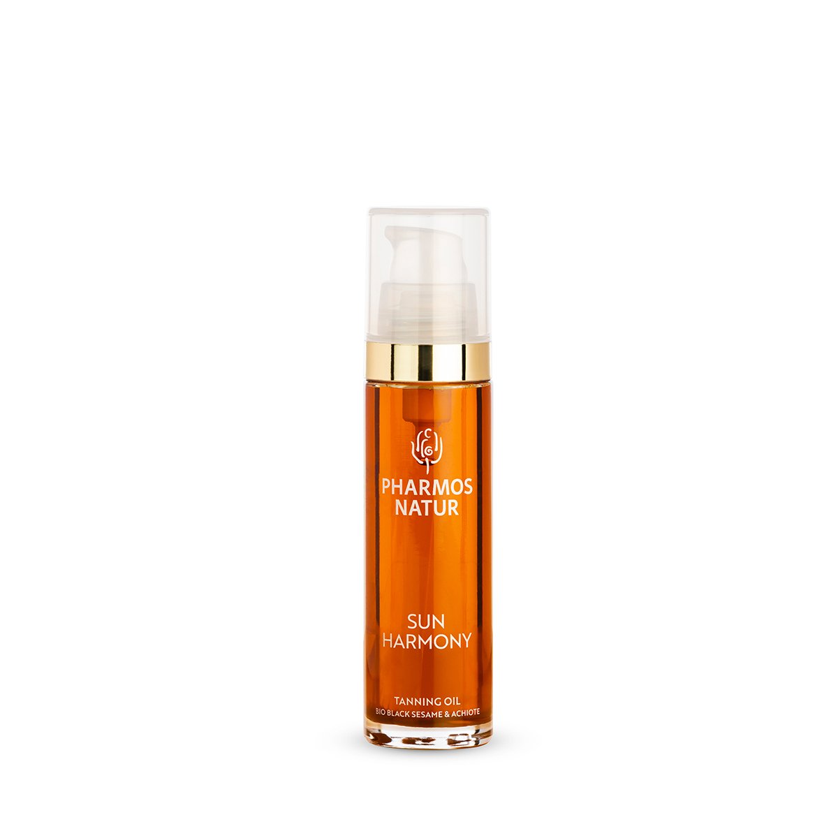 Pharmos Natur Sun Harmony Tanning Oil Sonderangebote