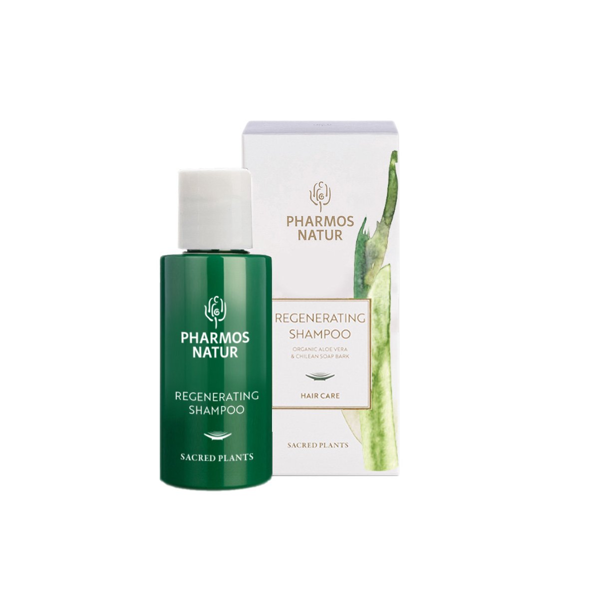 Pharmos Natur Regenerating Shampoo Mini Letzte 3 Tage