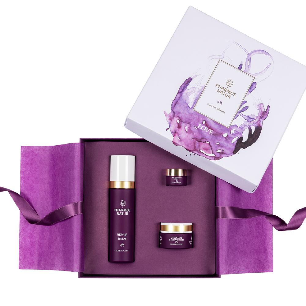 Pharmos Natur Geschenkset LOVE Letzte 2 Tage