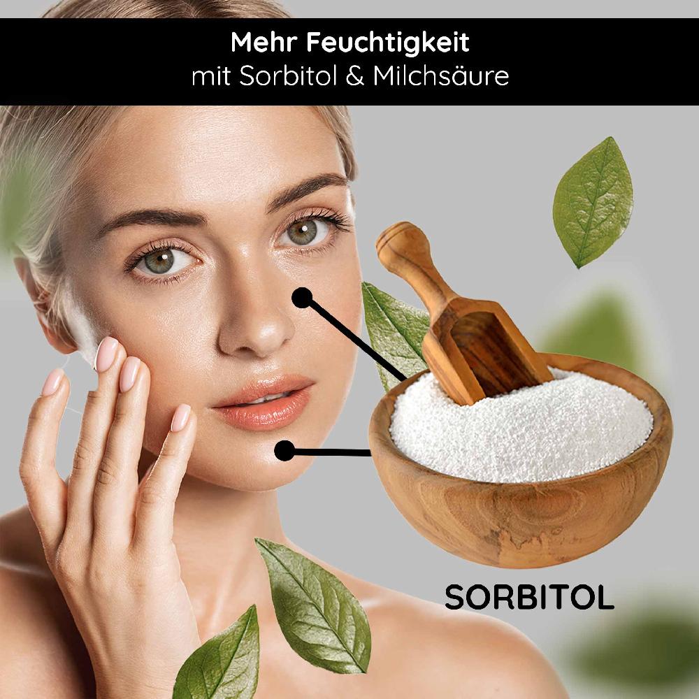 Rau Cosmetics Calming & Repair Mask 50 ml Beruhigende Maske mit Urea Discount Store für neue Produkte